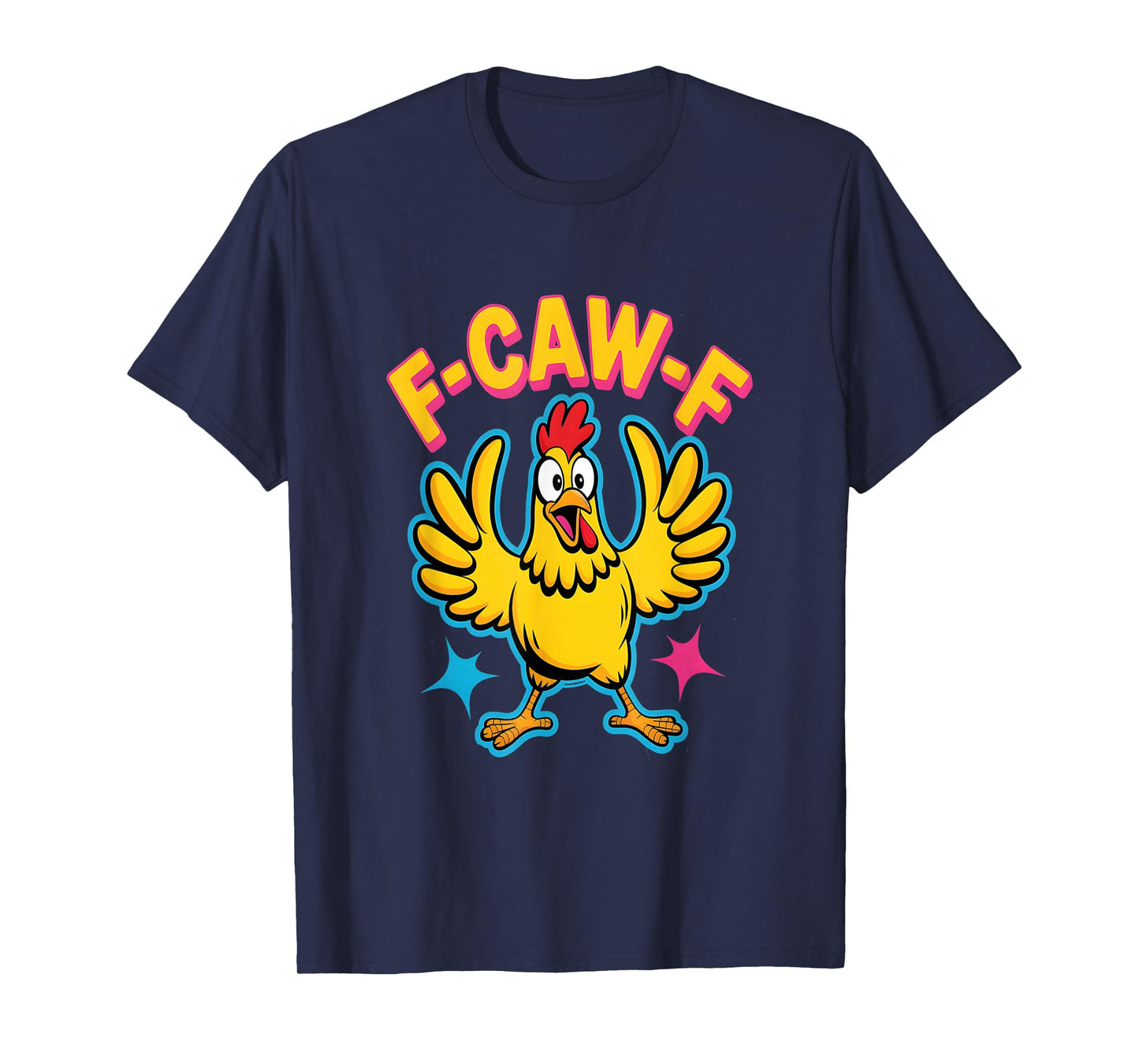 Quote Rooster Meme T-Shirt