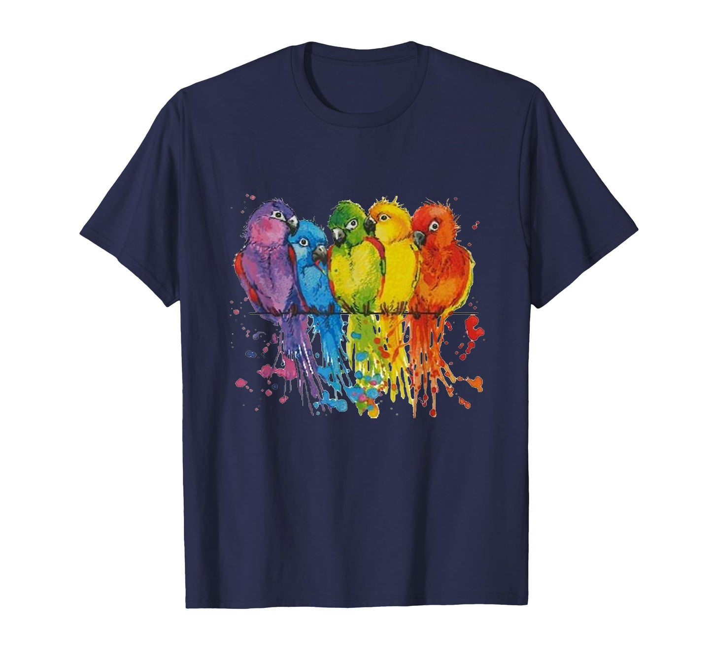 Parrot shirt for kids, parrot shirt for men, parrot for boys T-Shirt