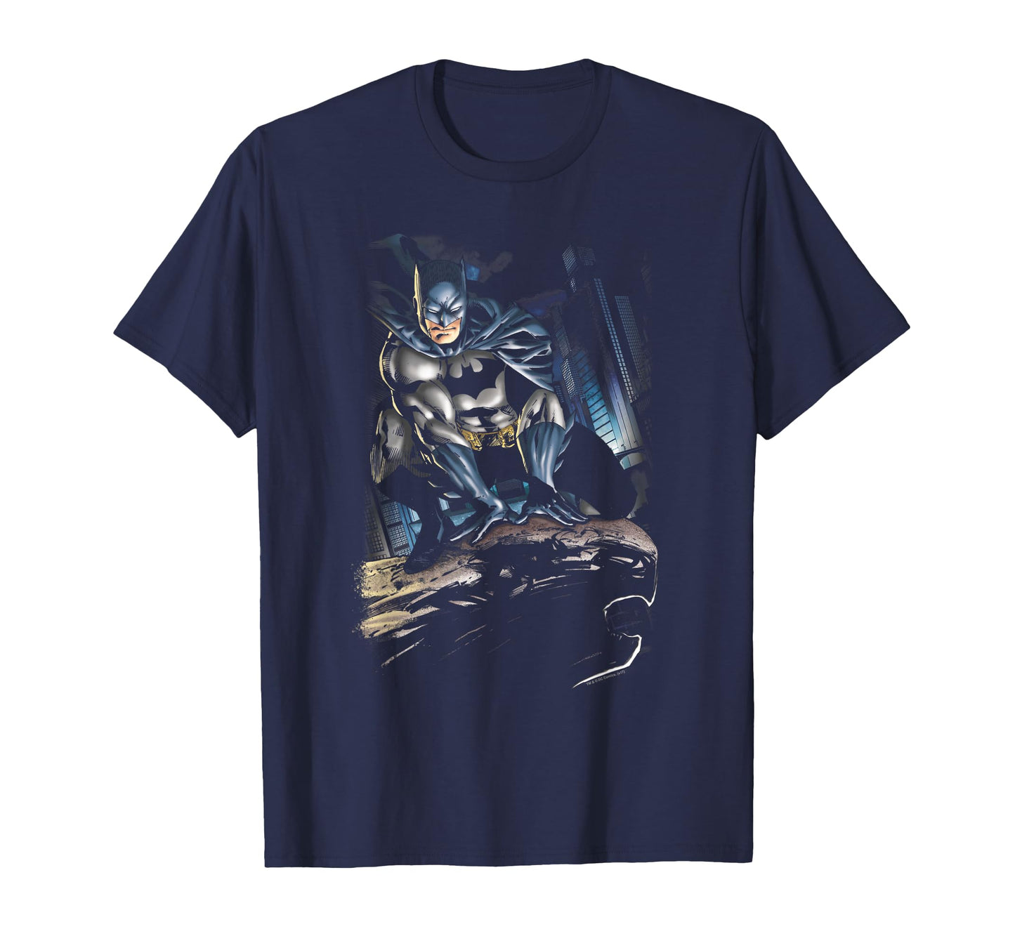 Batman Perched T-Shirt