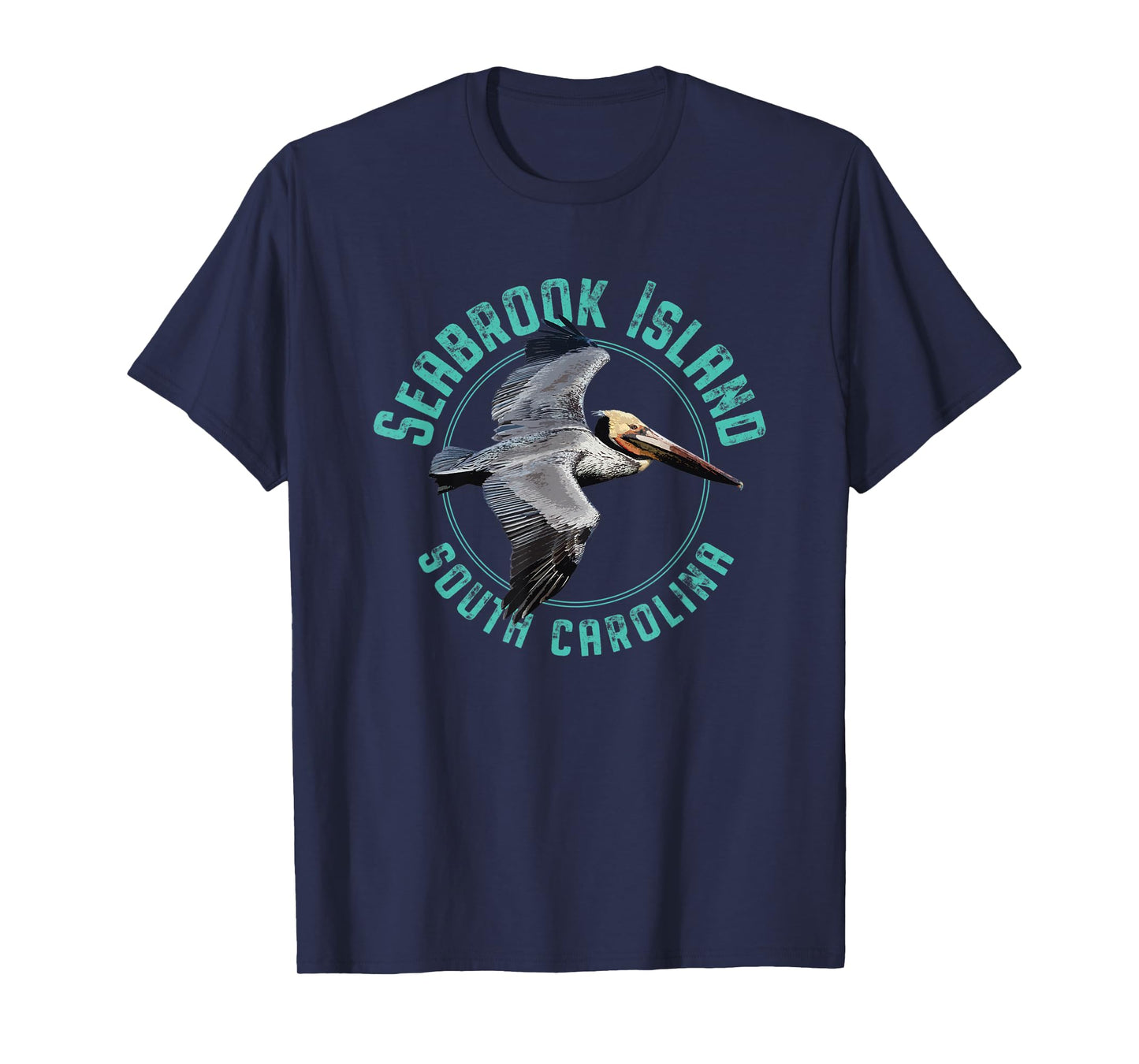 Seabrook Island South Carolina T-Shirt