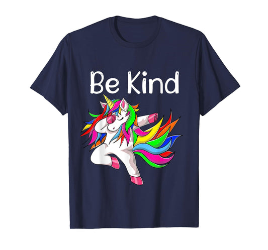 Be Kind Heart Unity Day Anti Bulling Kindness Matters Kids T-Shirt