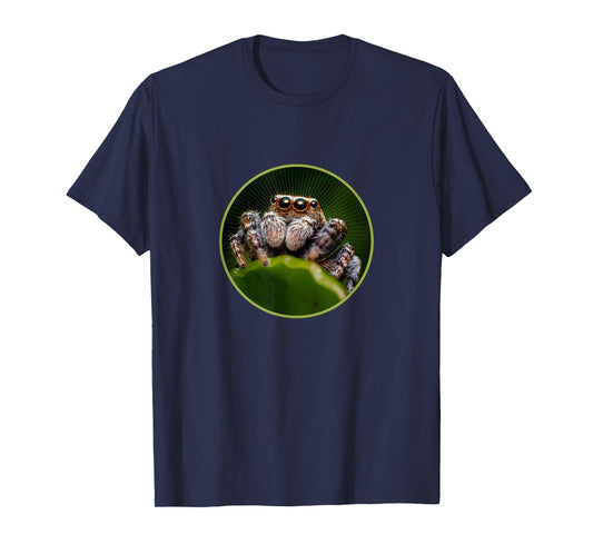 Spiders are cute and cuddly and fun T-Shirt