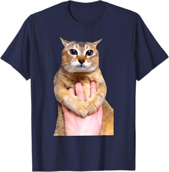 Tole Tole Cat Men Women Girls Kids T-Shirt