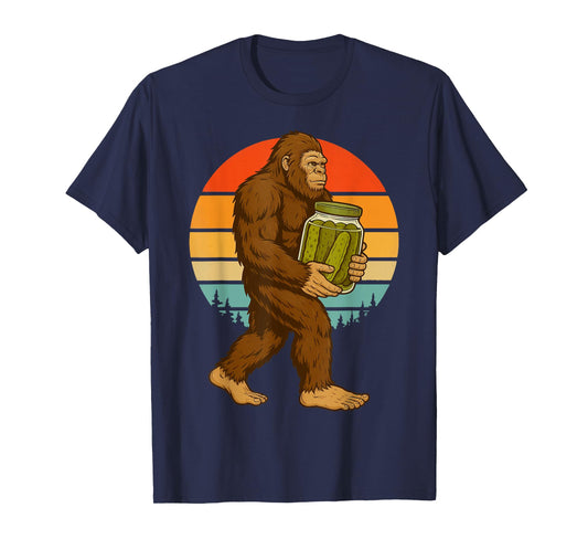 Bigfoot Pickles T-Shirt