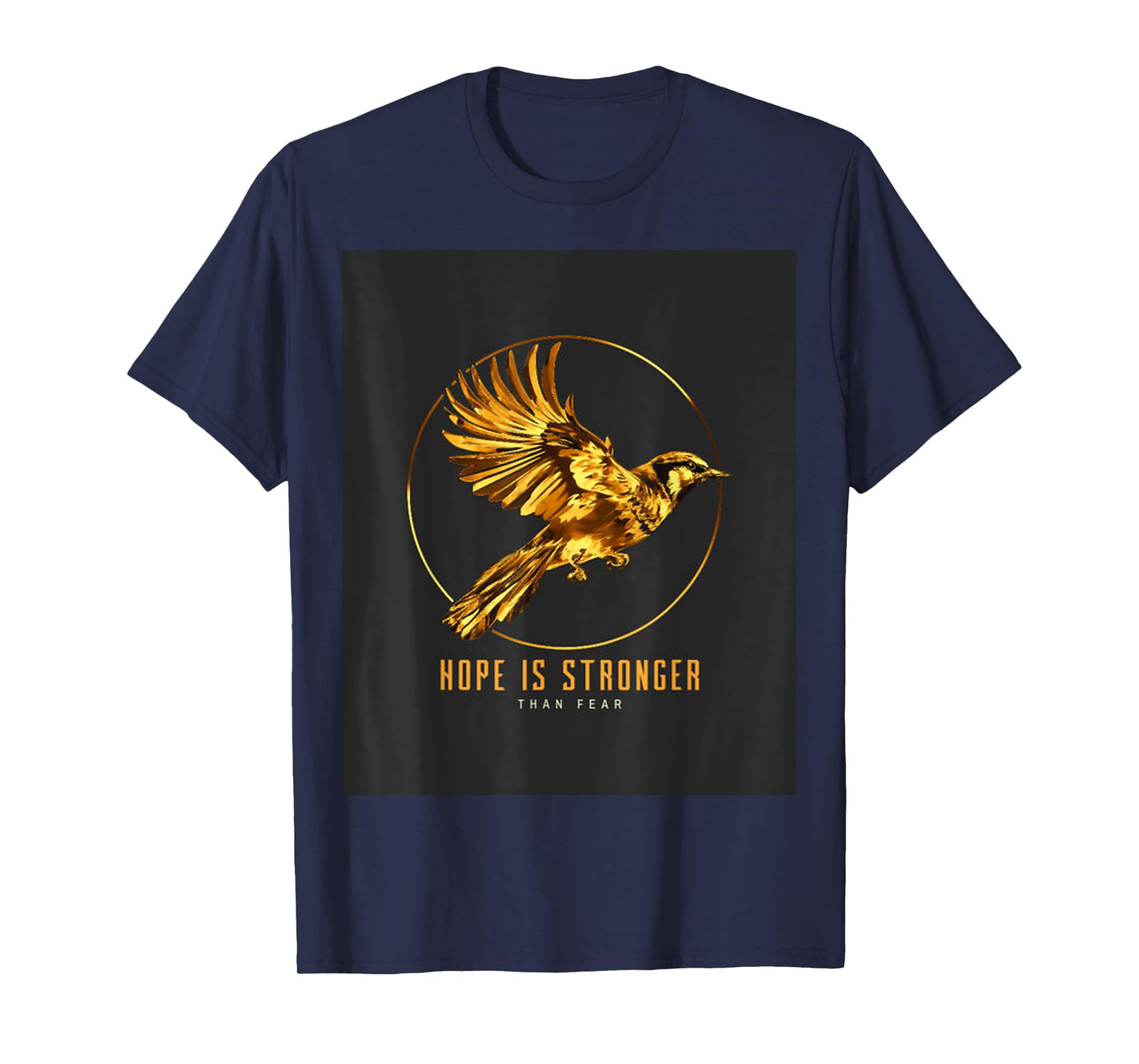 Cool Mockingbird Songbird Design Rebel Games Crest T-Shirt