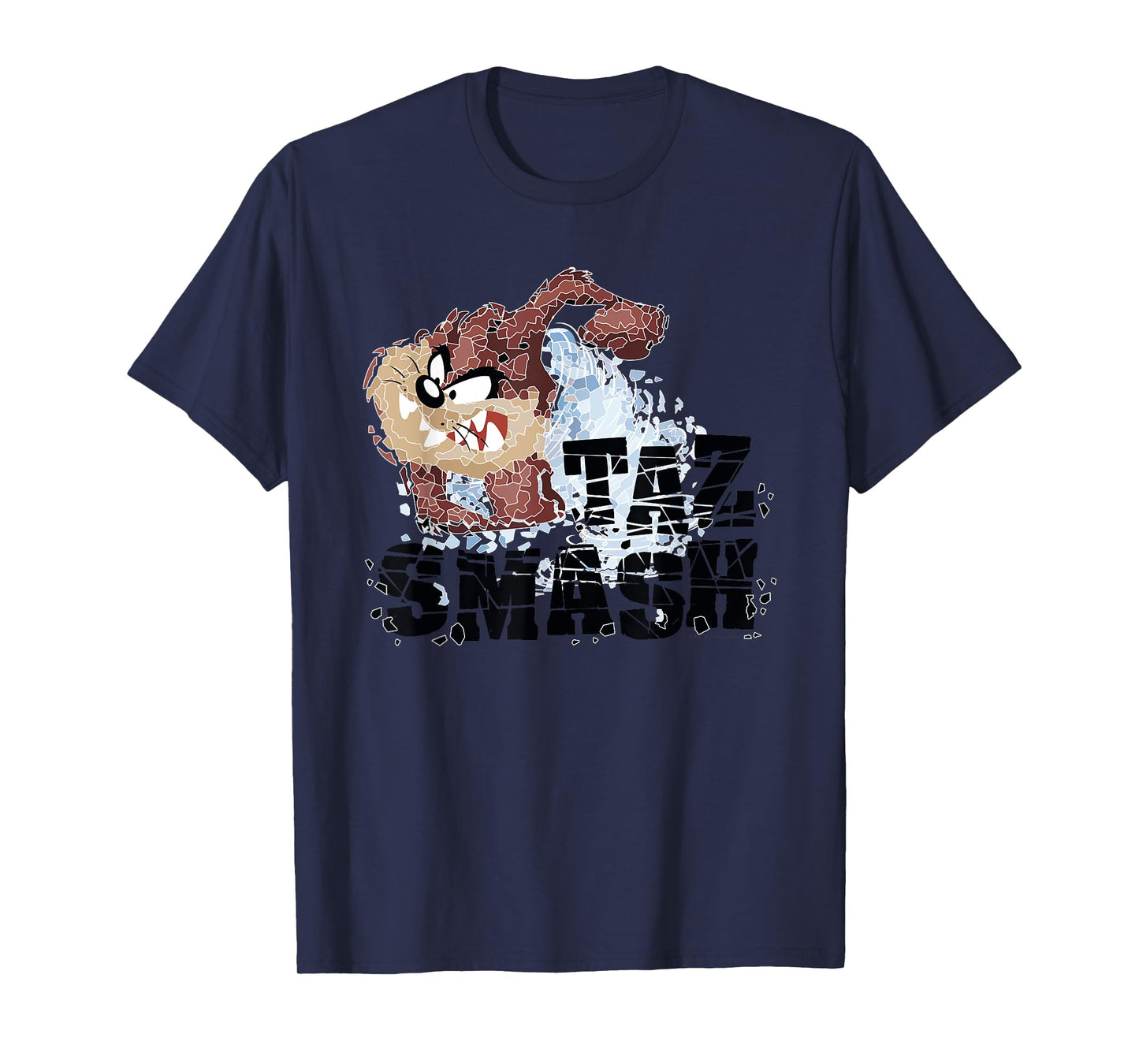 Looney Tunes Taz Smash T-Shirt