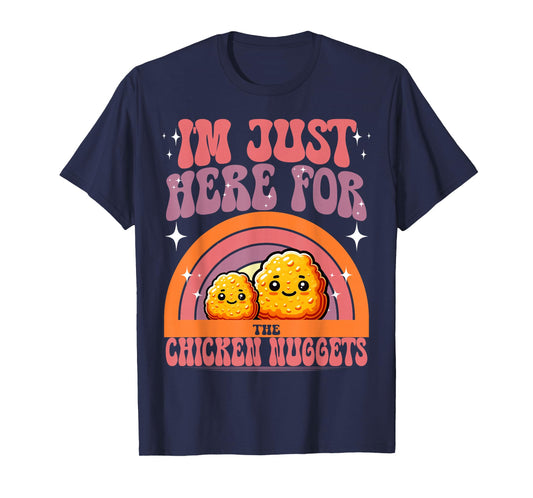 Chicken Nuggets Kawaii T-Shirt