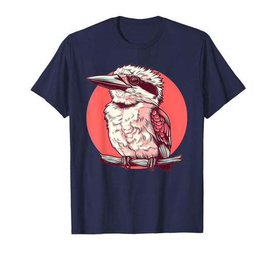 Kookaburra 80s Retro T-Shirt