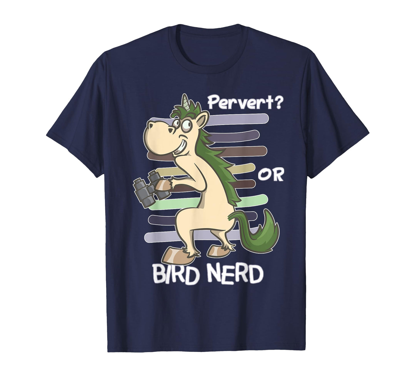 Bird Watching Quote TShirt | Pervert Or Bird Nerd Funny Gift