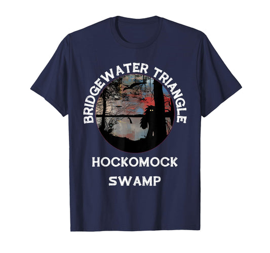 Bridgewater Triangle T-Shirt