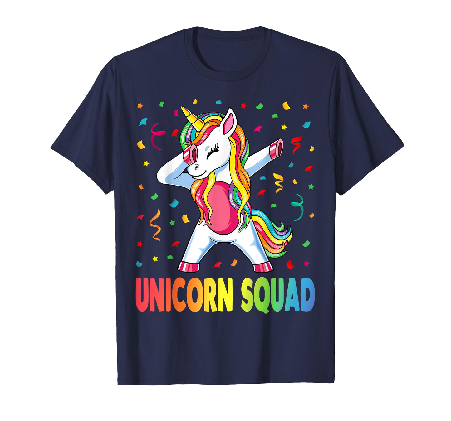 Unicorn Squad Unicorn Gifts T-Shirt