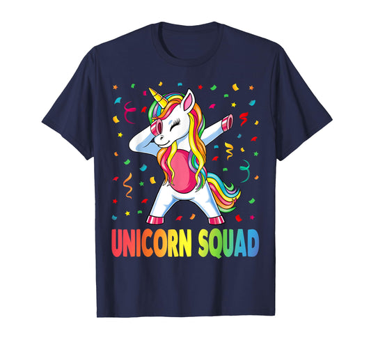 Unicorn Squad Unicorn Gifts T-Shirt