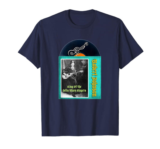 Robert Johnson_001 T-Shirt