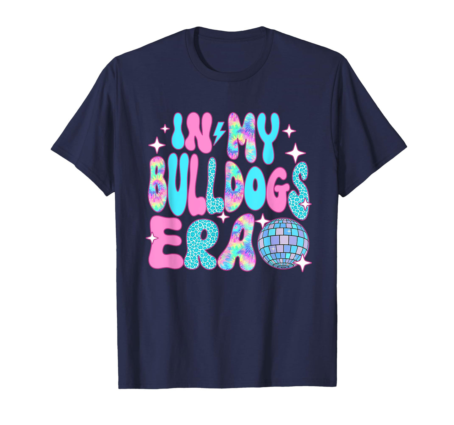 Disco In My Bulldogs Era T-Shirt