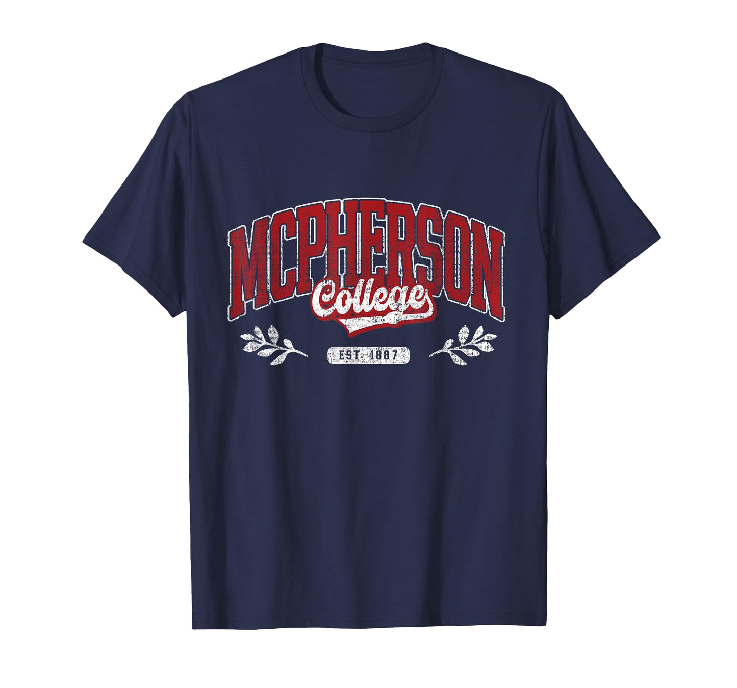 McPherson Vintage of Technology Arch Retro for Men Women T-Shirt
