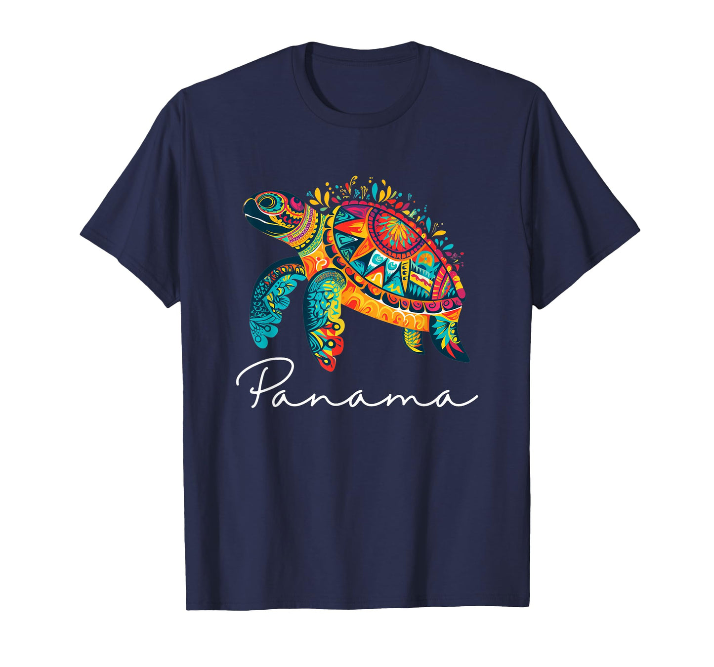 Panama Turtle Souvenir / Panama T-Shirt