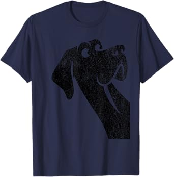 Goofy Giant Adorable Large Gentle Dog Lover Great Dane T-Shirt for Men Women Girls Kids