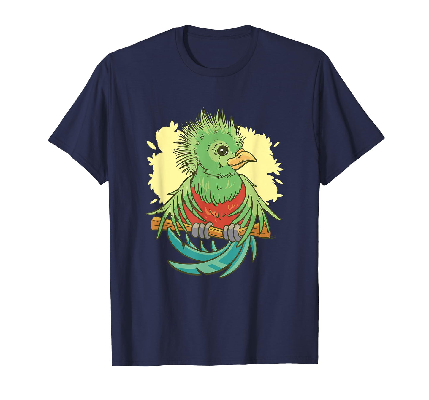 Guatemala Guatemalan Quetzal T-Shirt