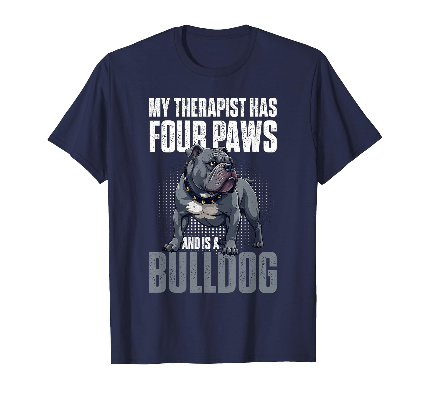 Bulldog Dog T-Shirt