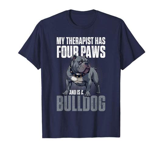 Bulldog Dog T-Shirt