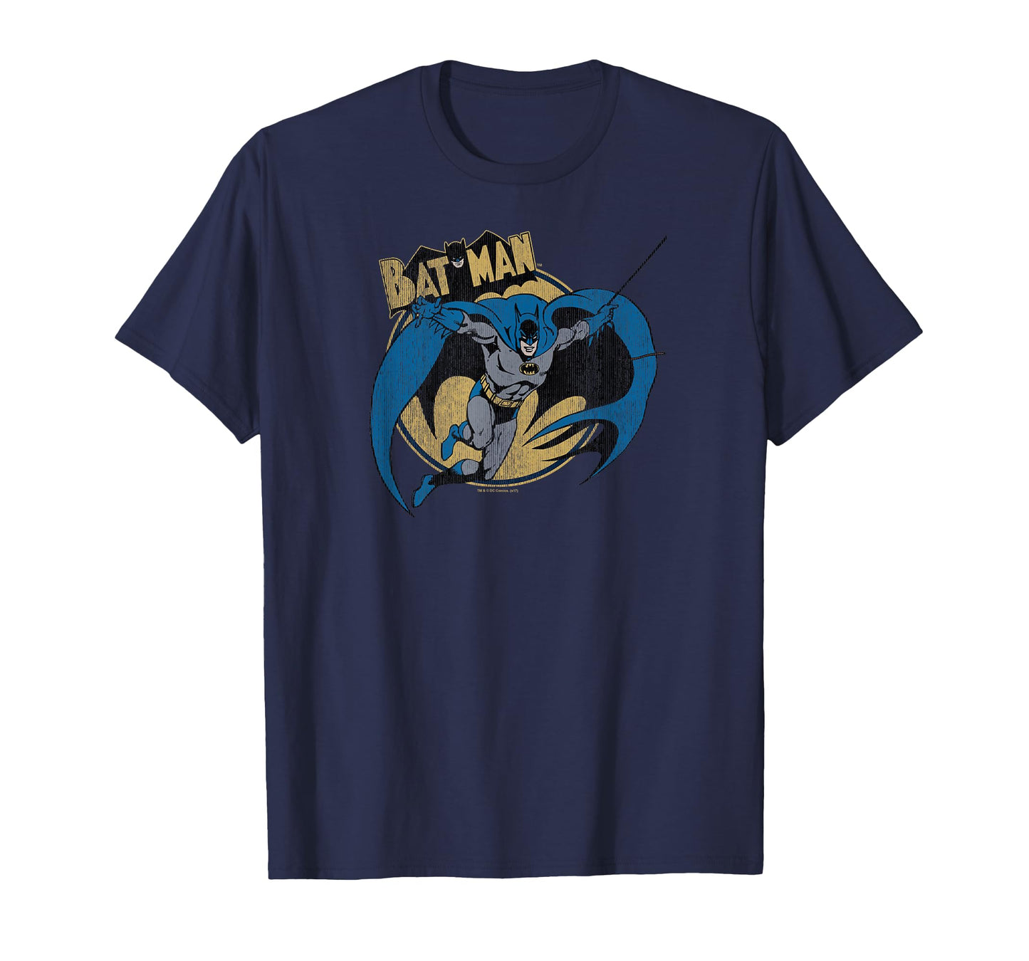 Batman Through The Night T-Shirt