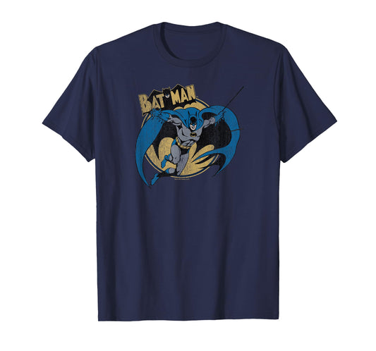 Batman Through The Night T-Shirt