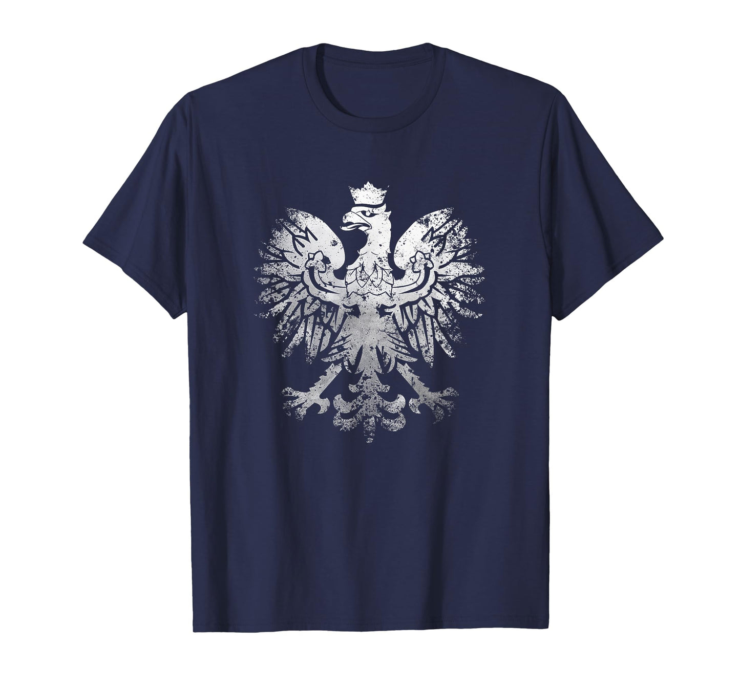 Vintage Polish Eagle | Poland Retro Eagle T-Shirt T-Shirt