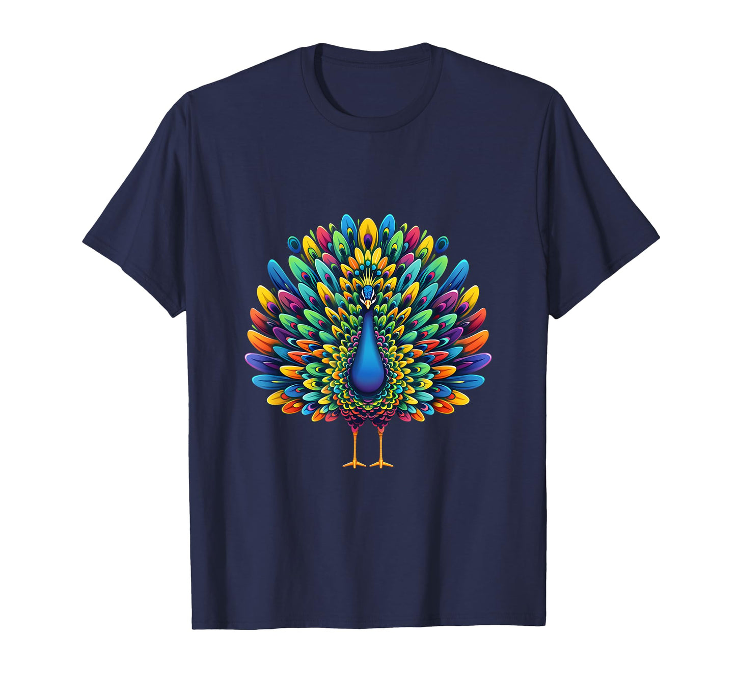 In Harmony with Nature: National Bird Day Design with T-Shirt