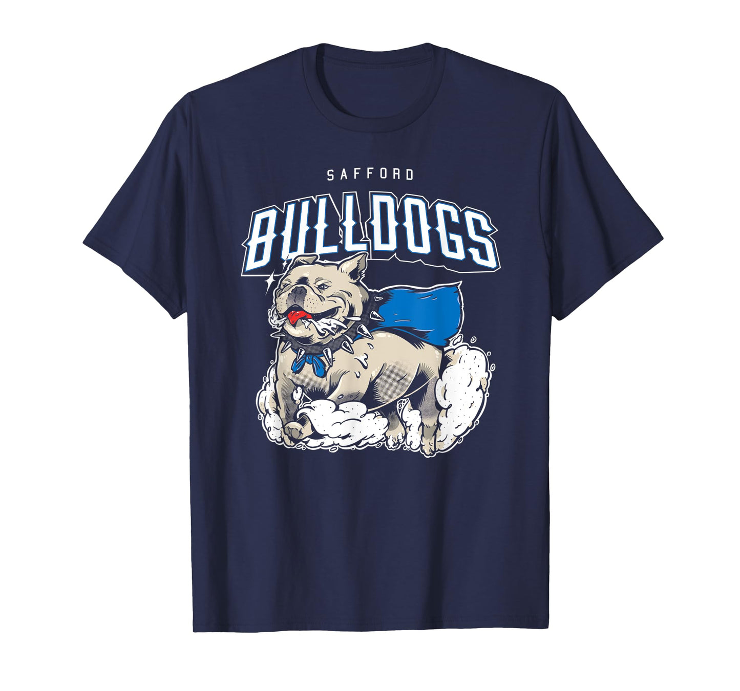 Safford Bulldogs T-Shirt