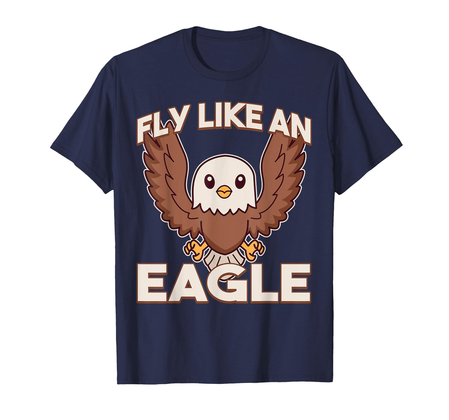 Fly Like An Eagle T-Shirt