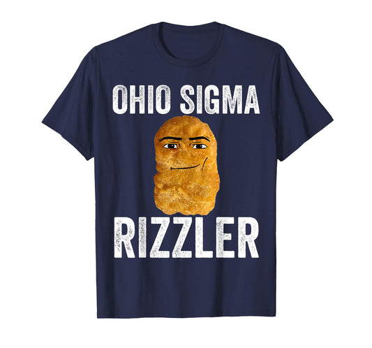 Ohio Sigma Rizzler T-Shirt
