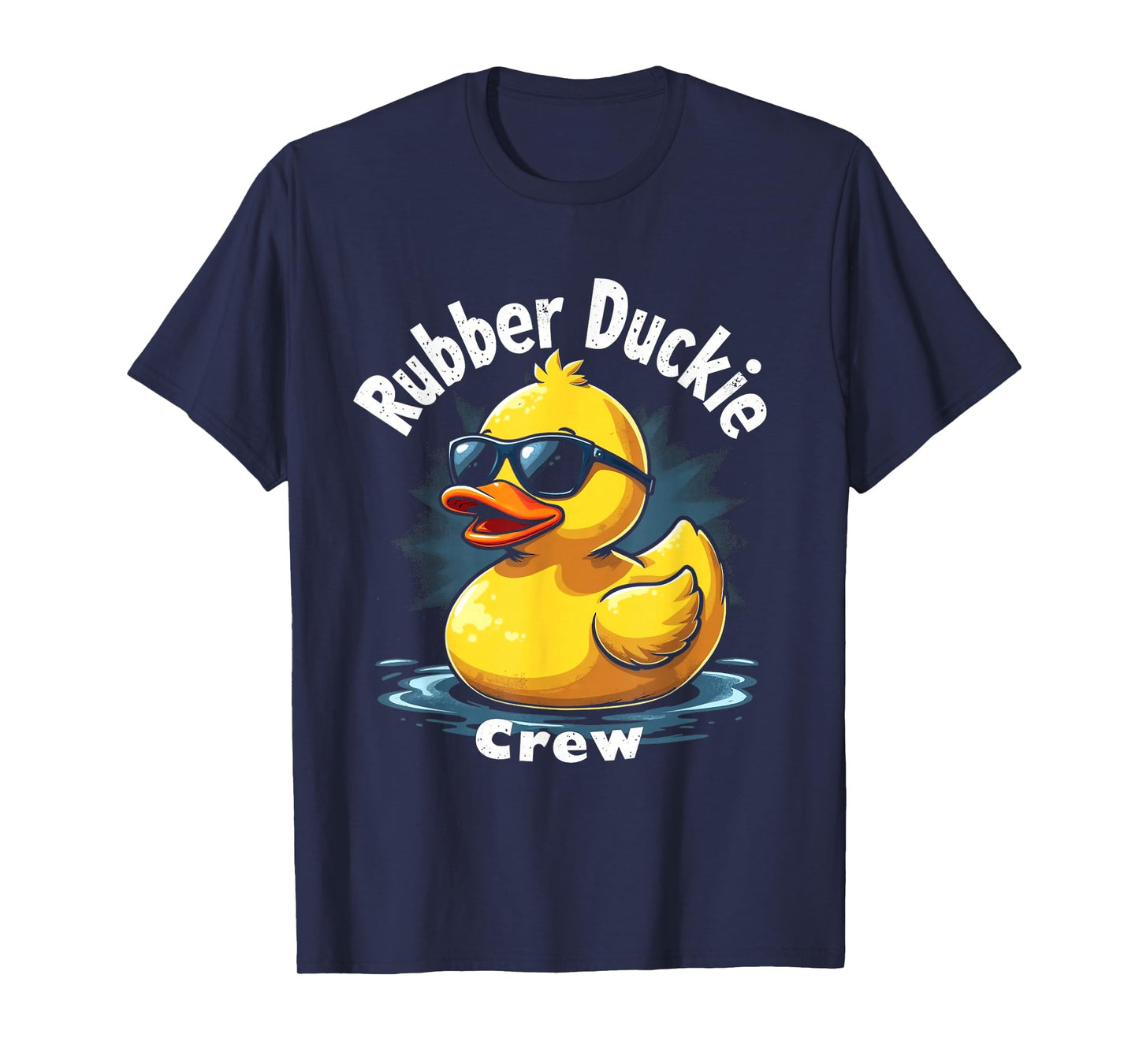 Rubber Duckie Crew Rubber Duck T-Shirt