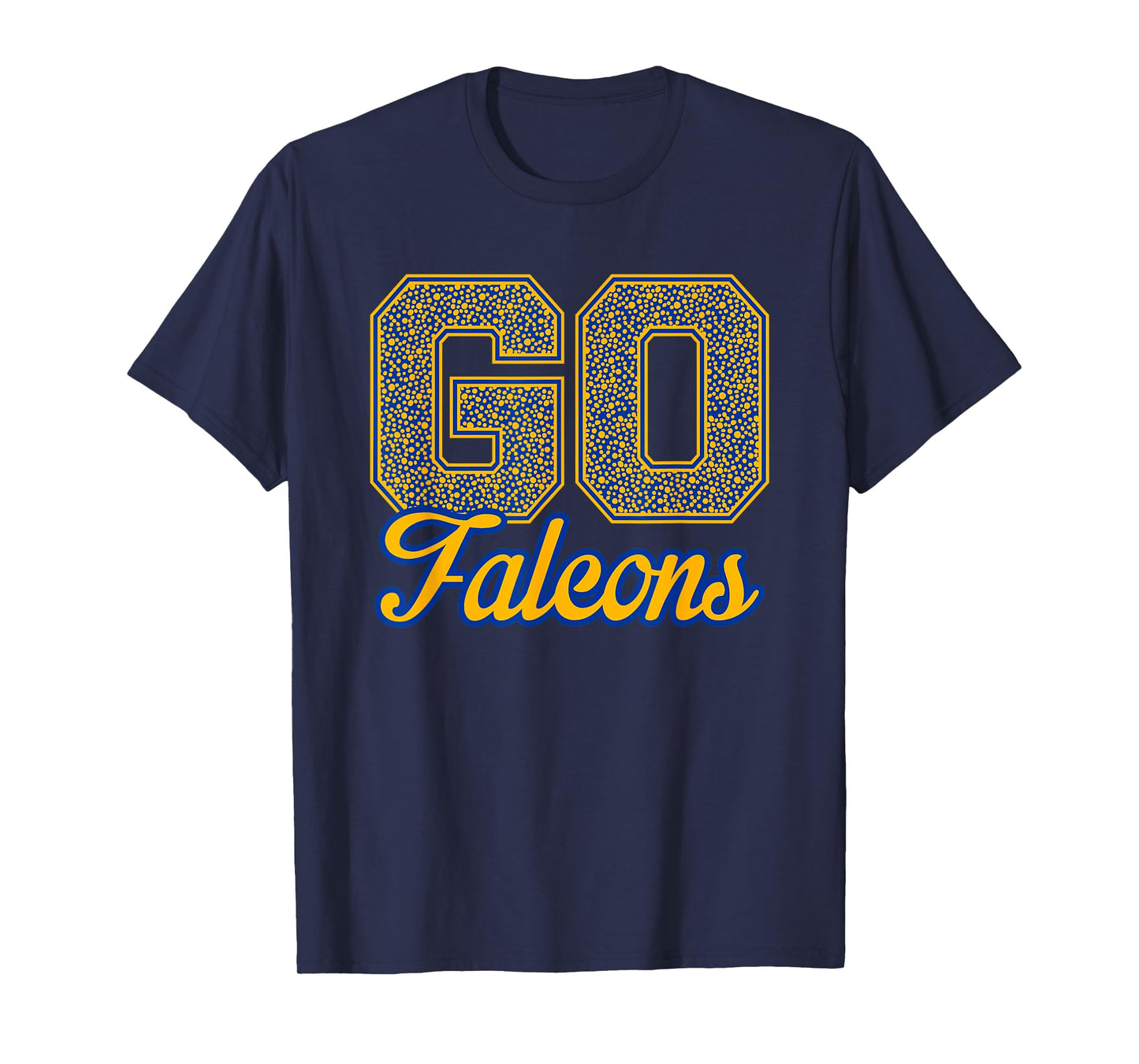 Channelview Falcons GO! School Pride T-Shirt
