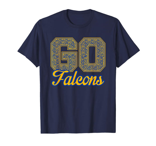 Channelview Falcons GO! School Pride T-Shirt