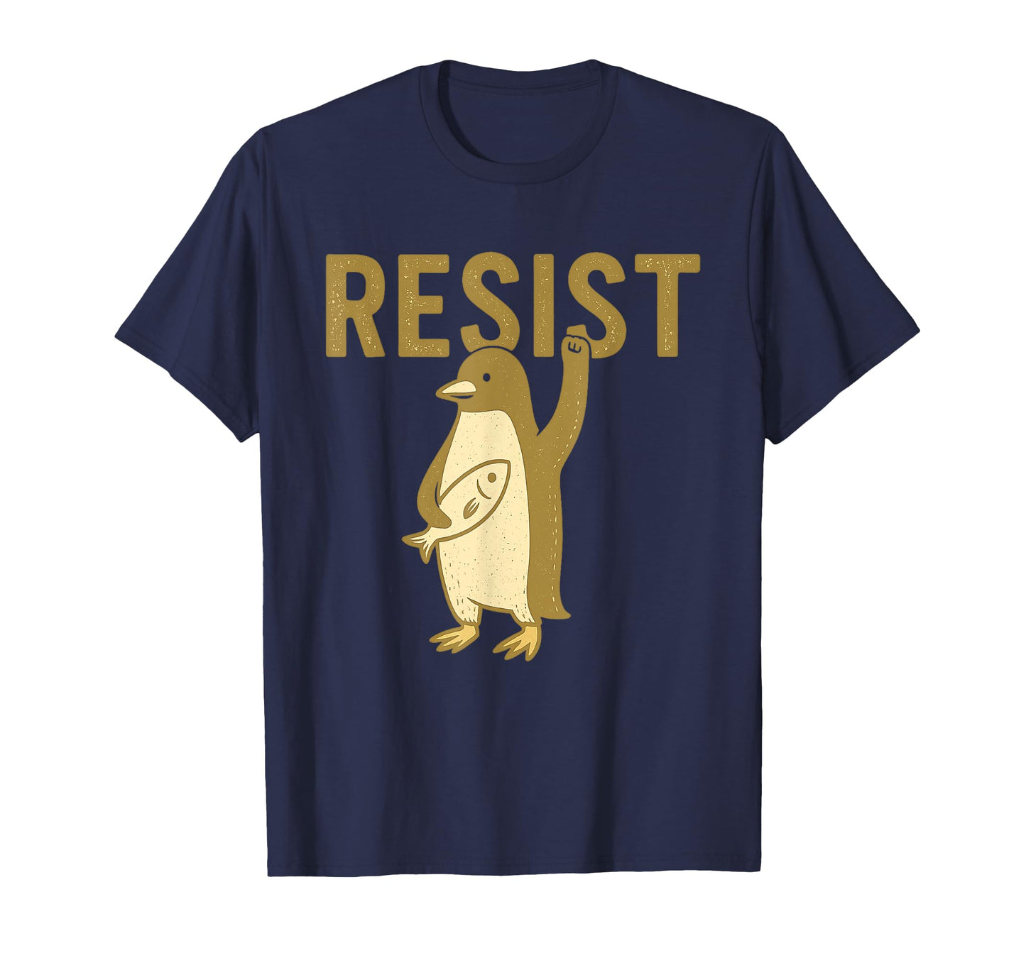Anti Tariff Graphic Political Protest Design Against Import T-Shirt