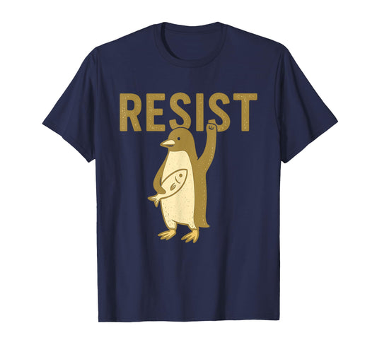 Anti Tariff Graphic Political Protest Design Against Import T-Shirt