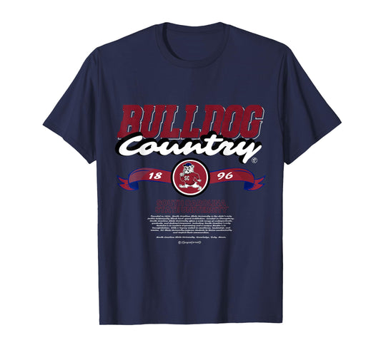 South Carolina State University - Bulldog Country SCSU HBCU T-Shirt for Men Women Kids