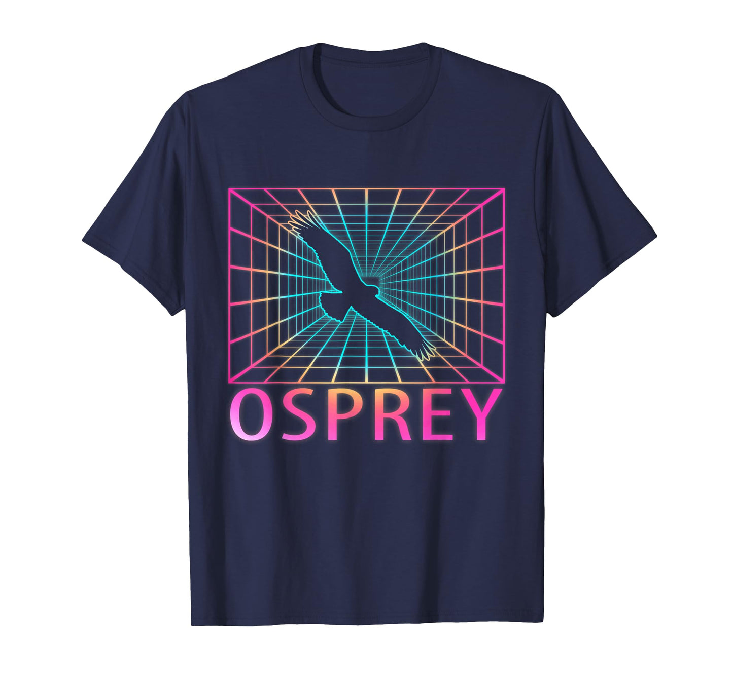 Osprey Bird Gift T-Shirt