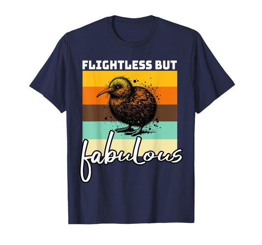 Funny Kiwi Bird T-Shirt