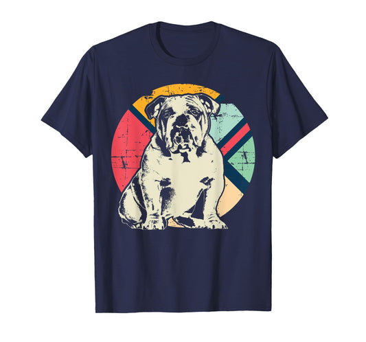English Bulldog British Bulldog T-Shirt