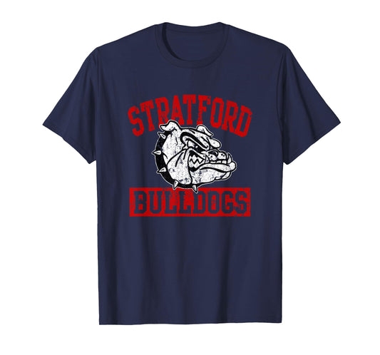 Stratford Bulldogs Vintage T-Shirt