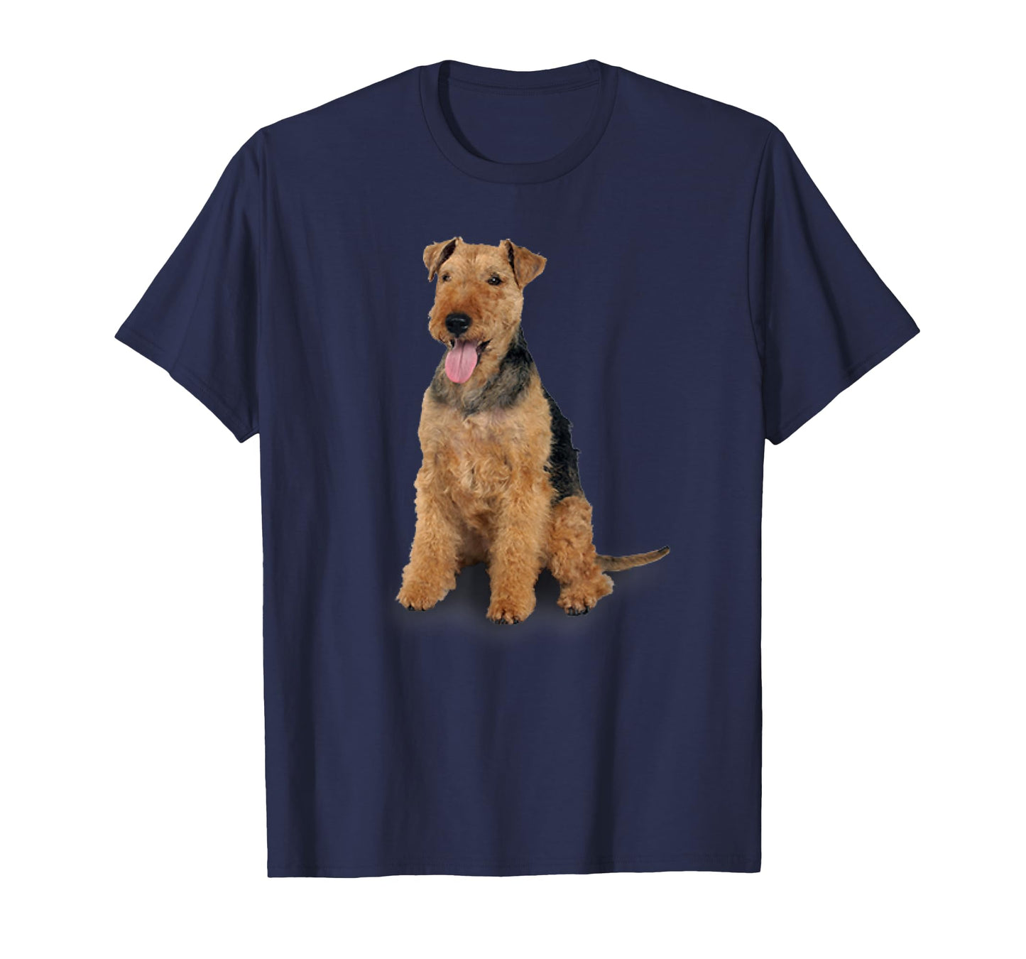 Airedale Terrier T Shirt T-Shirt
