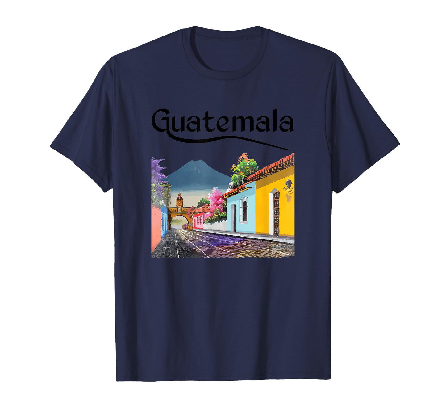 Quetzal Guatemala Tikal Peten Chapin Maya Antigua Gift T-Shirt