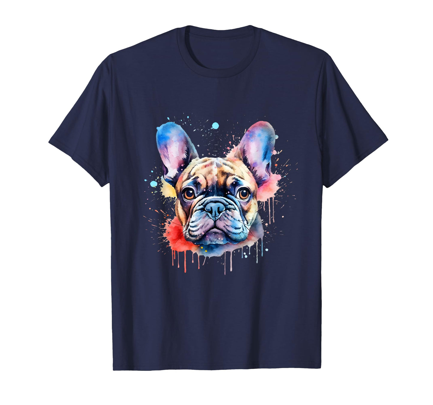 French Bulldog Dog Frenchie Lover French Bulldog T-Shirt