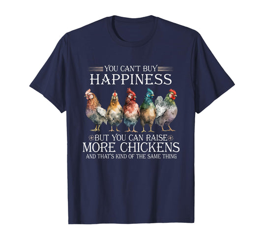 chicken Love for Farmer raising chickens farm T-Shirt