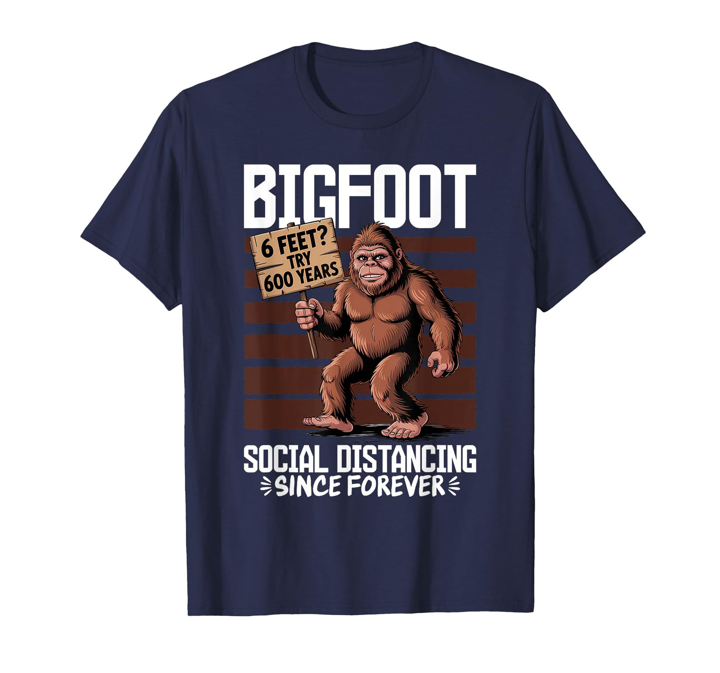 Bigfoot Sasquatch T-Shirt