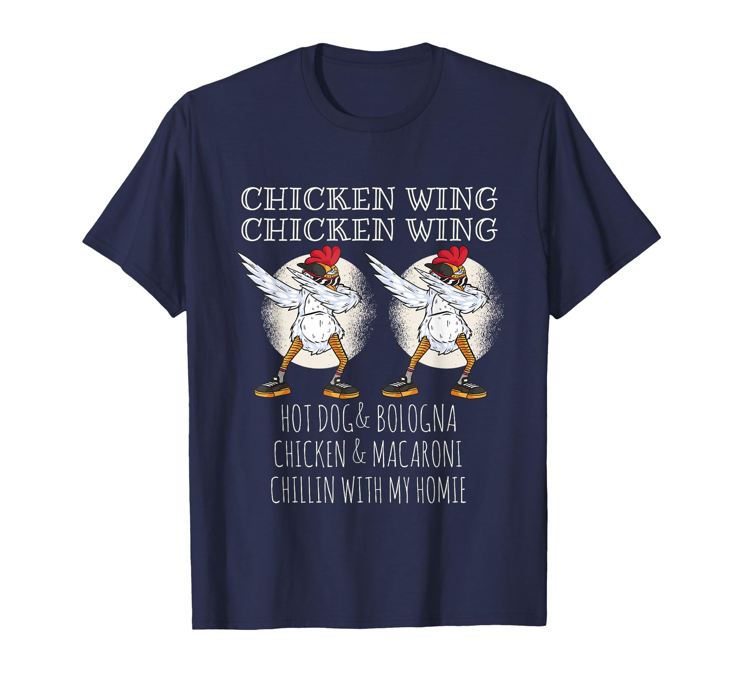 Chicken Wing Chicken Wing fun kids T-Shirt