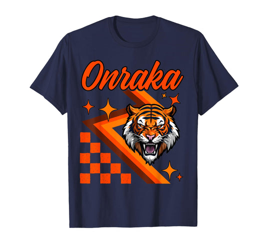 Team Onraka RCA Retro School Spirit T-Shirt