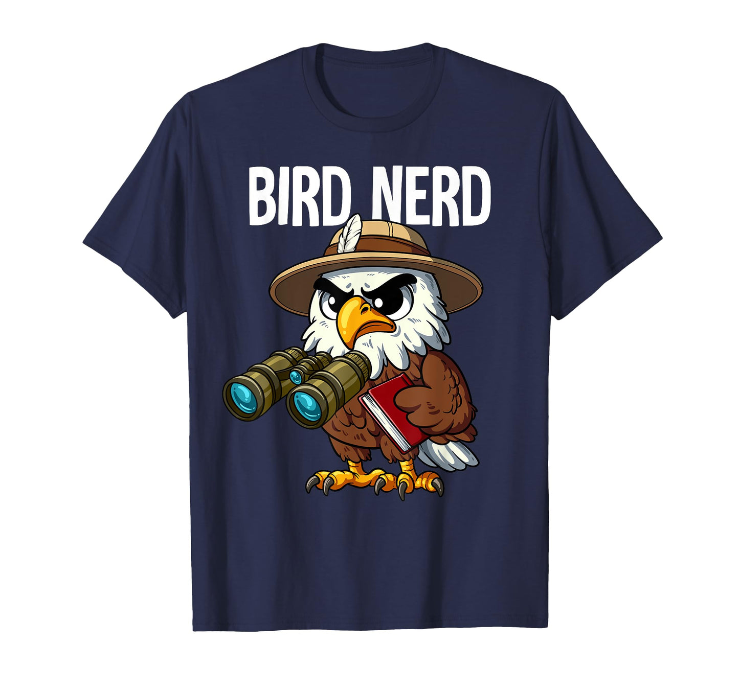 Bird Nerd T-Shirt