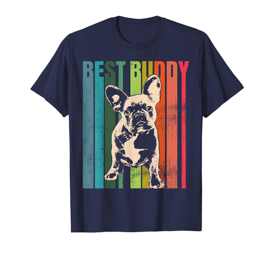 French Bulldog Frenchie Dog T-Shirt